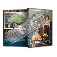 Küçük Dev Kadınlar - 2020 Türkçe Dvd Cover Tasarımı